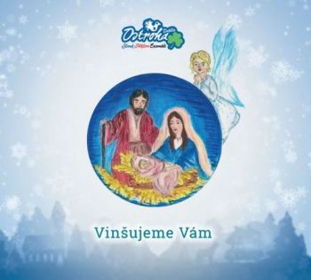 FS Ostroha - Vinšujeme Vám  CD