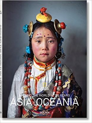 National Geographic - Around the World in 125 Years - Asia & Oceania