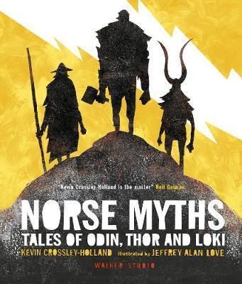 Norse Myths - Tales of Odin, Thor and Loki