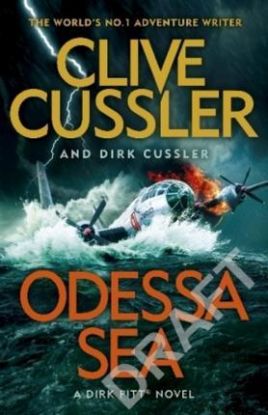 Odessa Sea - Dirk Pitt 24