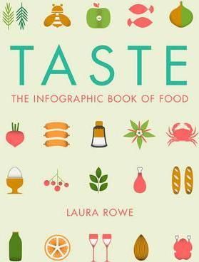 Taste - The Infographic Book of Food