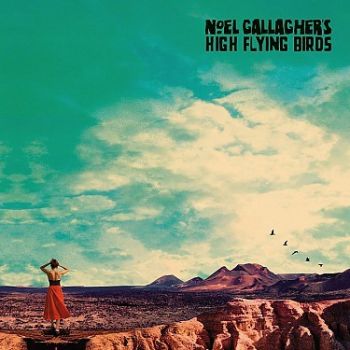 Noel Gallagher’s High Flying Birds - Who Built The Moon?  CD