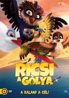 Ricsi a gólya - DVD