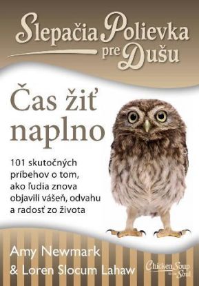 Slepačia polievka pre dušu - Čas žiť naplno