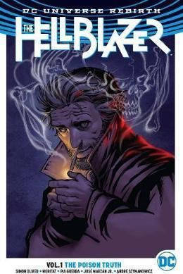 Hellblazer TP Vol 1 The Poison Truth Rebirth