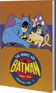 Batman The Brave & The Bold Bronze Age Omnibus HC