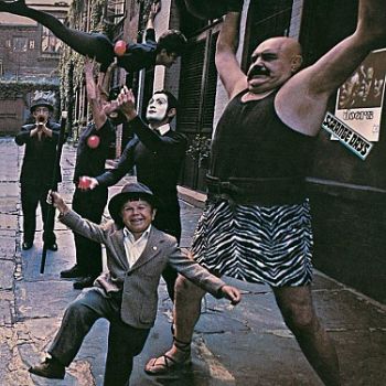 Doors, The - Strange Days (Mono)  LP