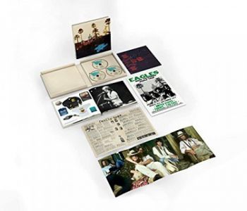 Eagles, The - Hotel California (40th Anniversary Deluxe Edition 2CD + Blu-ray)