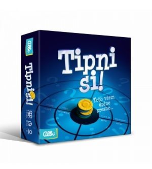 Albi hra Tipni si!