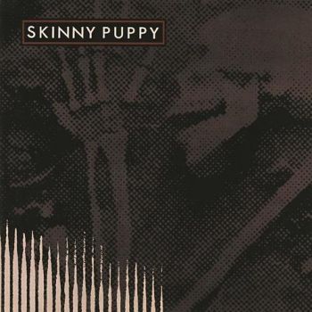 Skinny Puppy - Remission  LP