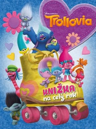 Trollovia - Knižka na celý rok