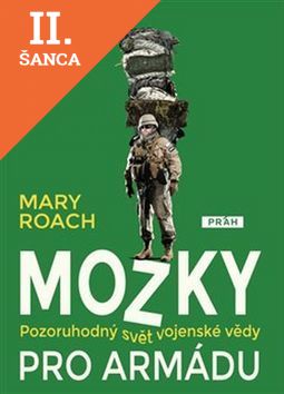 Lacná kniha Mozky pro armádu