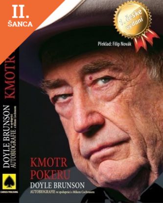 Lacná kniha Kmotr Pokeru