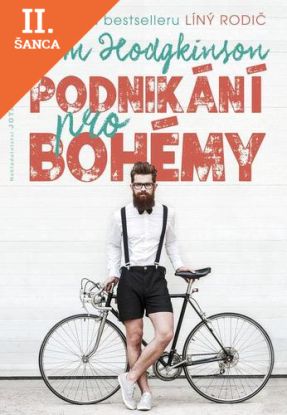 Lacná kniha Podnikání pro bohémy