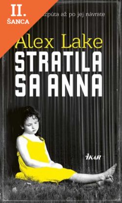 Lacná kniha Stratila sa Anna