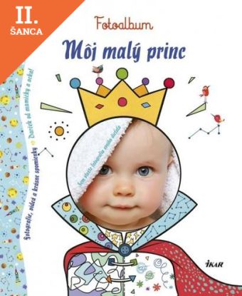 Lacná kniha Môj malý princ