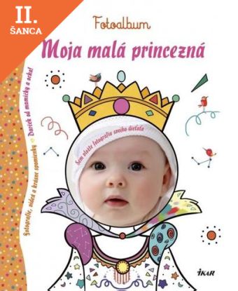 Lacná kniha Moja malá princezná