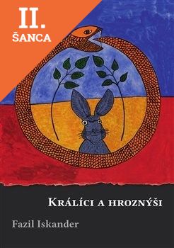 Lacná kniha Králíci a hroznýši