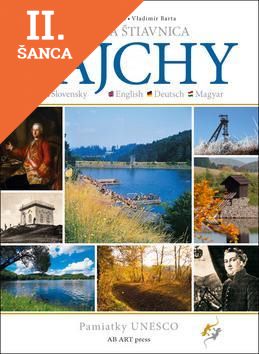 Lacná kniha Banská Štiavnica Tajchy