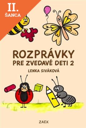 Lacná kniha Rozprávky pre zvedavé deti 2