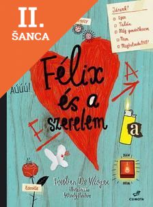 Lacná kniha Félix és a szerelem