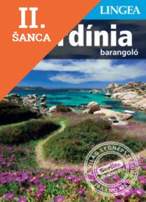 Lacná kniha Szardínia - Barangoló