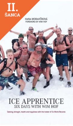 Lacná kniha Ice Apprentice