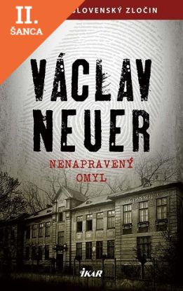 Lacná kniha Nenapravený omyl