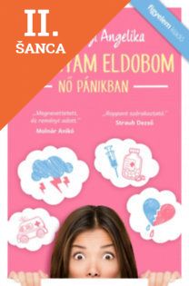 Lacná kniha Az agyam eldobom - Nő pánikban