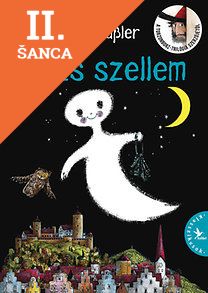 Lacná kniha A kis szellem