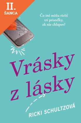 Lacná kniha Vrásky z lásky
