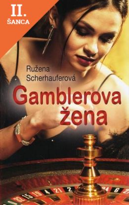 Lacná kniha Gamblerova žena