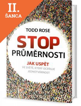 Lacná kniha Stop průměrnosti