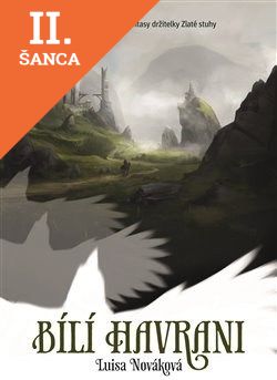 Lacná kniha Bílí havrani