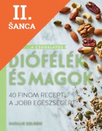 Lacná kniha A csodálatos diófélék és magok
