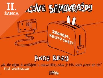 Lacná kniha Zajacove samovraždy