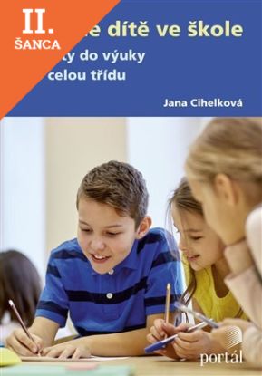Lacná kniha Nadané dítě ve škole