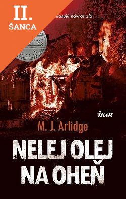 Lacná kniha Nelej olej na oheň