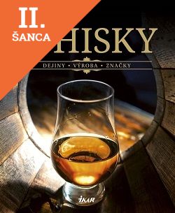 Lacná kniha Whisky