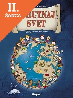Lacná kniha Ochutnaj svet
