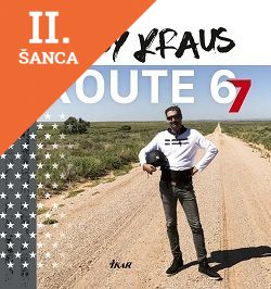 Lacná kniha Route 67