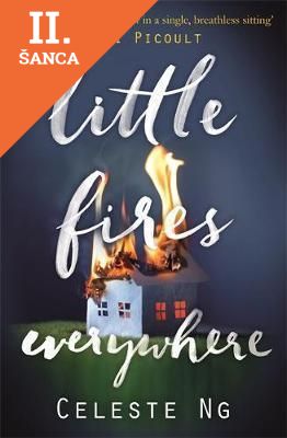 Lacná kniha Little Fires Everywhere
