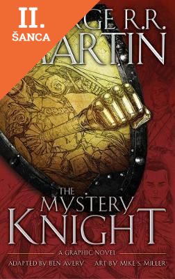 Lacná kniha The Mystery Knight - A Graphic Novel