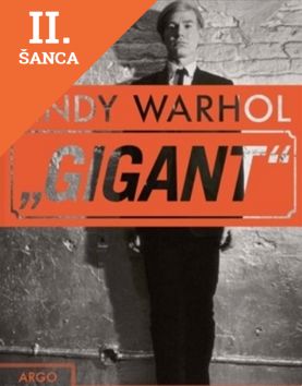 Lacná kniha Andy Warhol Gigant