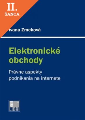 Lacná kniha Elektronické obchody