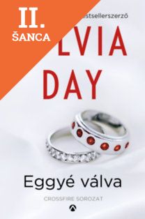 Lacná kniha Eggyé válva - Crossfire sorozat