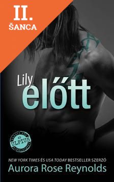 Lacná kniha Lilly előtt