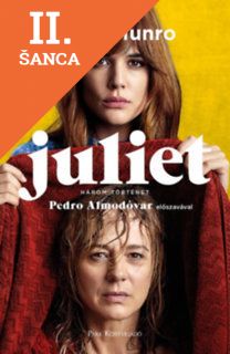 Lacná kniha Juliet - Három történet