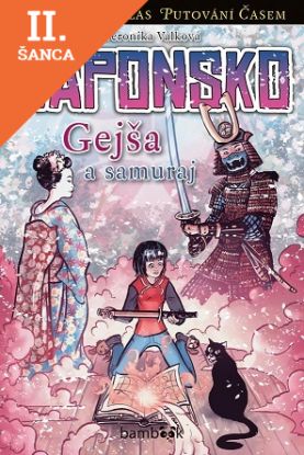 Lacná kniha Japonsko
