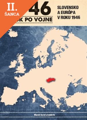 Lacná kniha 1946 rok po vojne